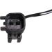 Metzger Sensor, Raddrehzahl 09001457