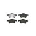 Brembo Bremsbelagsatz, Scheibenbremse PRIME LINE P 59 044 Brembo Bremsbelagsatz, Scheibenbremse PRIME LINE P 59 044