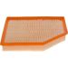 BOSCH F 026 400 501 Luftfilter