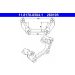 Halter, Bremssattel 11.8170-0584.1 Halter, Bremssattel 11.8170-0584.1