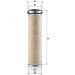 Sekundärluftfilter CF 1000 Sekundärluftfilter CF 1000