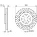 Bremsscheibe 0 986 479 648 Bremsscheibe 0 986 479 648