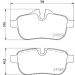 Hella Bremsbelagsatz, Scheibenbremse 8DB 355 014-621 Hella Bremsbelagsatz, Scheibenbremse 8DB 355 014-621