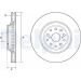 Delphi Bremsscheibe BG9186C Delphi Bremsscheibe BG9186C