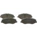 BOSCH Bremsbelagsatz, Scheibenbremse 0 986 494 914 BOSCH Bremsbelagsatz, Scheibenbremse 0 986 494 914