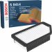 BOSCH F 026 400 414 Luftfilter