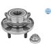 Meyle Radnabe MEYLE-ORIGINAL: True to OE 37-14 652 0004 Meyle Radnabe MEYLE-ORIGINAL: True to OE 37-14 652 0004