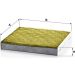 MANN-FILTER FP 1919 Innenraumfilter FreciousPlus Aktivkohlefilter mit Polyphenol, antibakteriell, Feinstaubfilter (PM 2.5)