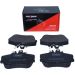 Maxgear Bremsbelagsatz, Scheibenbremse 19-0478