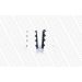 Monroe Staubschutzsatz, Stoßdämpfer PROTECTION KIT PK048