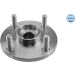 Meyle Radnabe MEYLE-ORIGINAL: True to OE 30-14 652 0000 Meyle Radnabe MEYLE-ORIGINAL: True to OE 30-14 652 0000