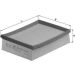 Knecht Luftfilter LX 642