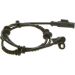 BOSCH Sensor, Raddrehzahl 0 265 007 448 BOSCH Sensor, Raddrehzahl 0 265 007 448