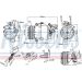 Kompressor, Klimaanlage 890071 Kompressor, Klimaanlage 890071