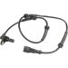 Metzger Sensor, Raddrehzahl 0900891