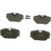 BOSCH Bremsbelagsatz, Scheibenbremse 0 986 494 058 BOSCH Bremsbelagsatz, Scheibenbremse 0 986 494 058