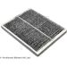 Blue Print Filter, Innenraumluft ADM52524