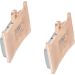 Bremsbelagsatz, Scheibenbremse MCB611SV Bremsbelagsatz, Scheibenbremse MCB611SV