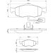 BOSCH Bremsbelagsatz, Scheibenbremse 0 986 424 359 BOSCH Bremsbelagsatz, Scheibenbremse 0 986 424 359