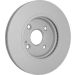 Hella Bremsscheibe Pro High Carbon 8DD 355 128-851