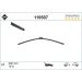 SWF Wischblatt Scheibenwischer ORIGINAL VISIOFLEX REAR 119507