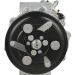Nissens Kompressor, Klimaanlage FIRST FIT 89124