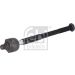 febi bilstein Axialgelenk, Spurstange 193874
