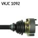 Antriebswelle VKJC 1092 Antriebswelle VKJC 1092