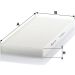 MANN-FILTER CU 4179 Innenraumfilter, Partikelfilter MANN-FILTER CU 4179 Innenraumfilter, Partikelfilter