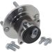 SKF VKBA 3685 Radlagersatz mit integriertem ABS-Sensor