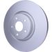 Hella Bremsscheibe Pro High Carbon 8DD 355 125-221 Hella Bremsscheibe Pro High Carbon 8DD 355 125-221