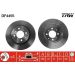 TRW Bremsscheibe DF4455