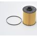 BOSCH Kraftstofffilter 1 457 431 704