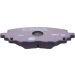 Hella Bremsbelagsatz, Scheibenbremse 8DB 355 024-821 Hella Bremsbelagsatz, Scheibenbremse 8DB 355 024-821