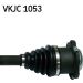 SKF Antriebswelle VKJC 1053 SKF Antriebswelle VKJC 1053