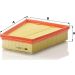 MANN-FILTER C 2510/1 Luftfilter MANN-FILTER C 2510/1 Luftfilter