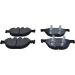 Bremsbelagsatz, Scheibenbremse QUARO SILVER CERAMIC QP8673C Bremsbelagsatz, Scheibenbremse QUARO SILVER CERAMIC QP8673C