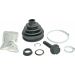 Metzger Faltenbalgsatz, Antriebswelle COMPETENCE KIT 751.115