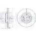 Bremsscheibe BG3913