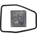 FEBI BILSTEIN 186039 Hydraulikfiltersatz, Automatikgetriebe FEBI BILSTEIN 186039 Hydraulikfiltersatz, Automatikgetriebe