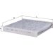 Knecht Filter, Innenraumluft LAK 220