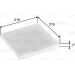 Valeo Filter, Innenraumluft VALEO ESSENTIAL 698796