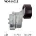 Spannrolle, Keilrippenriemen VKM 64011