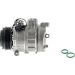 Mahle Kompressor, Klimaanlage BEHR ACP 1348 000S