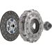Valeo 827463 Kupplungssatz REMANUFACTURED KIT3P