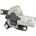 Valeo 579701 Scheibenwischermotor hinten ORIGINAL PART für OPEL Zafira A (T98)