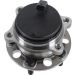 Metzger Radlagersatz WM 2347