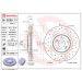 Bremsscheibe 09.B269.1X Bremsscheibe 09.B269.1X