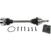 Metzger Antriebswelle COMPETENCE KIT 7210023