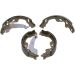 Bremsbackensatz FSB672 Bremsbackensatz FSB672